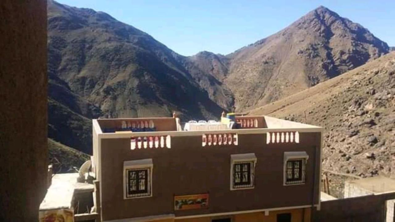 Gite Dar Tanzoughte Imlil  Exterior photo