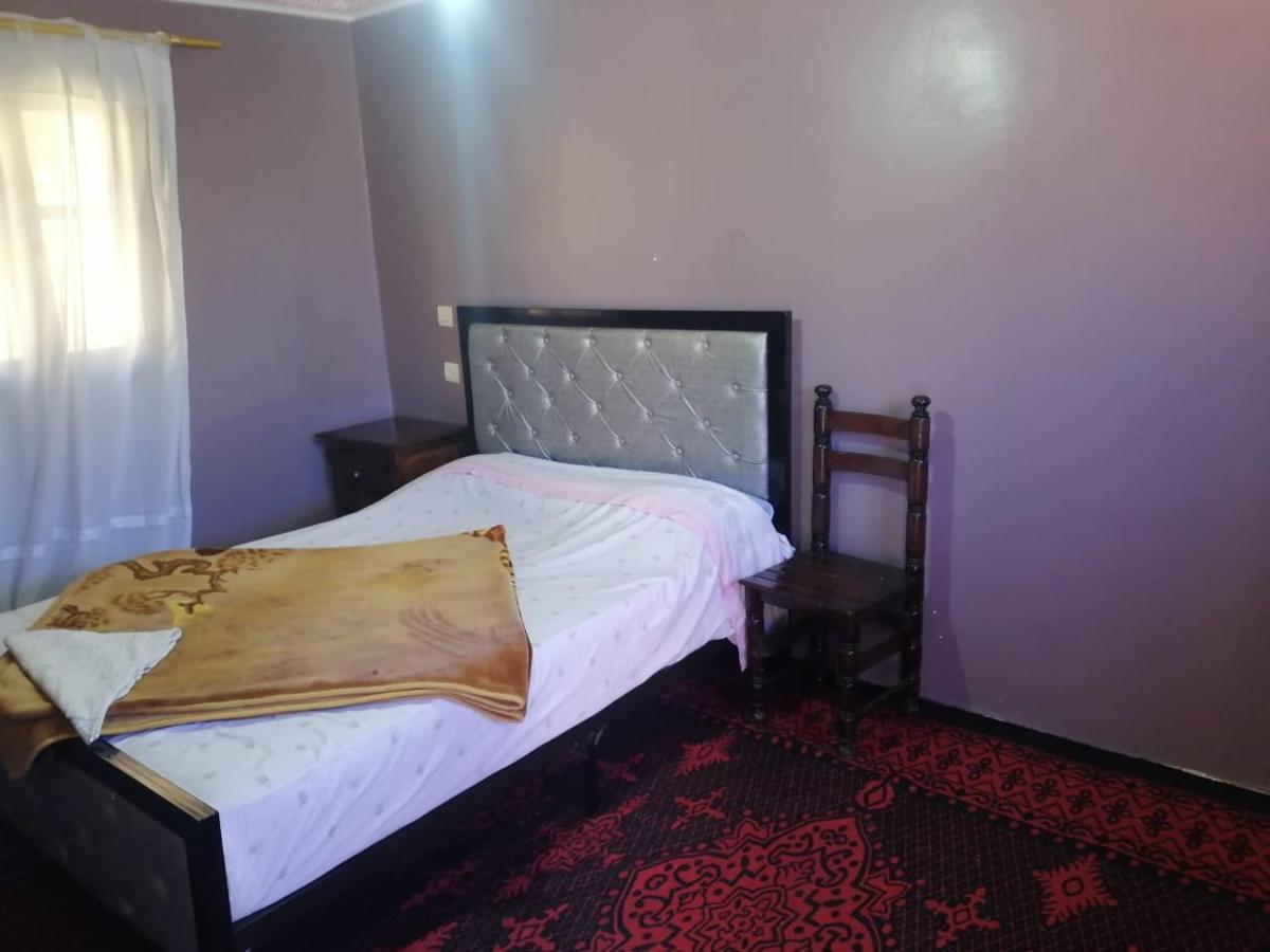 Gite Dar Tanzoughte Imlil  Exterior photo